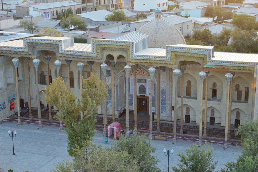 Bujará (Bukhara)