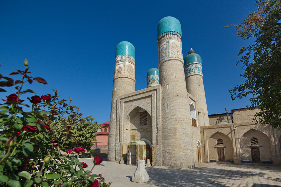 Bujará (Bukhara)