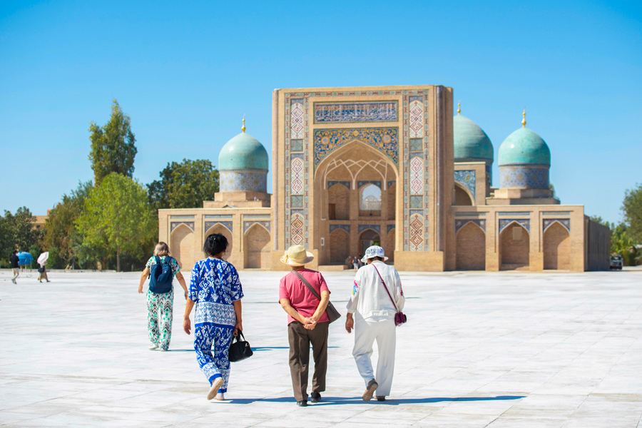 Complejo Khast-Imam, Tashkent