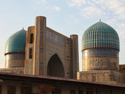 Circuit de quinze jours en Ouzbékistan