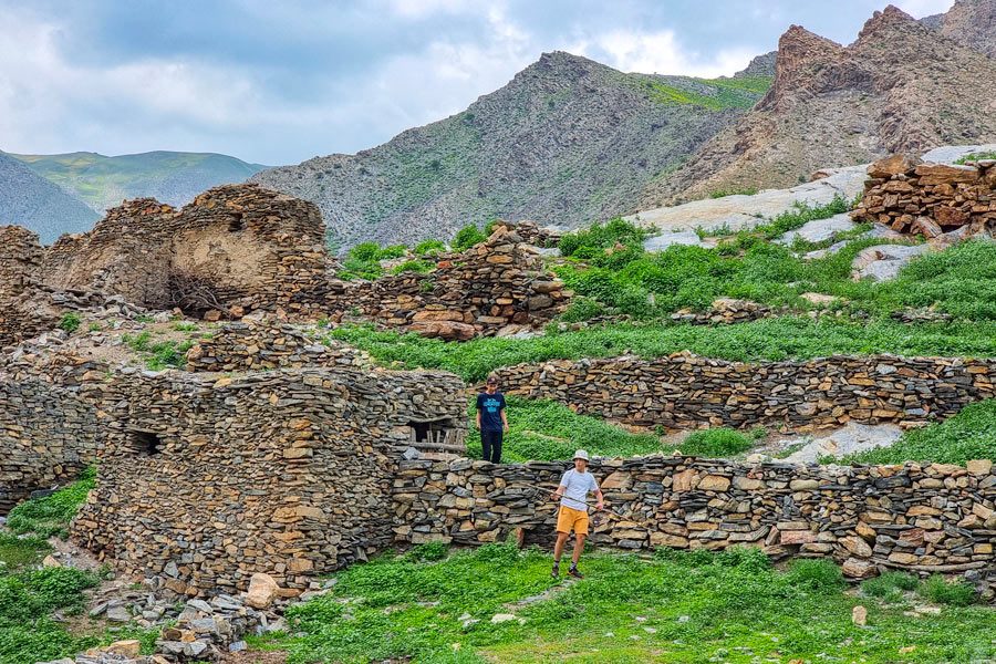 Нуратинские горы