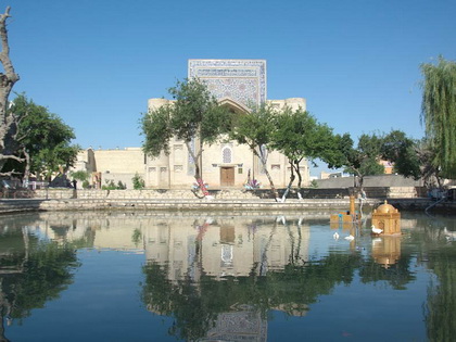 7-day Uzbekistan Tour from Qatar