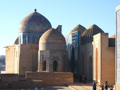 Uzbekistan Tour from Qatar