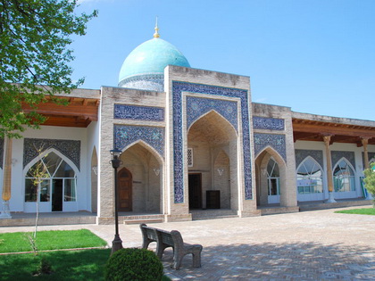 4-day Uzbekistan Tour Package from Dubai/Abu Dhabi