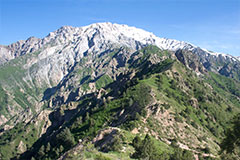 Chimgan Mountains