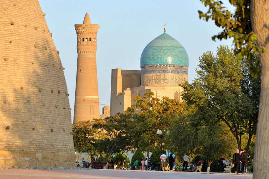 Uzbekistan tours from the USA