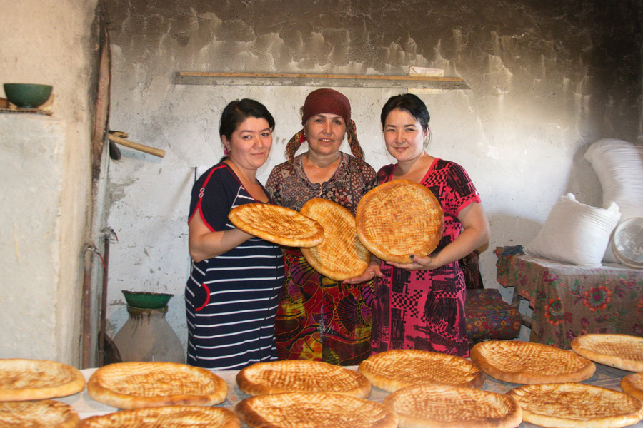 Uzbekistan tours from the USA