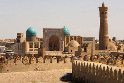 Bujará (Bukhara)