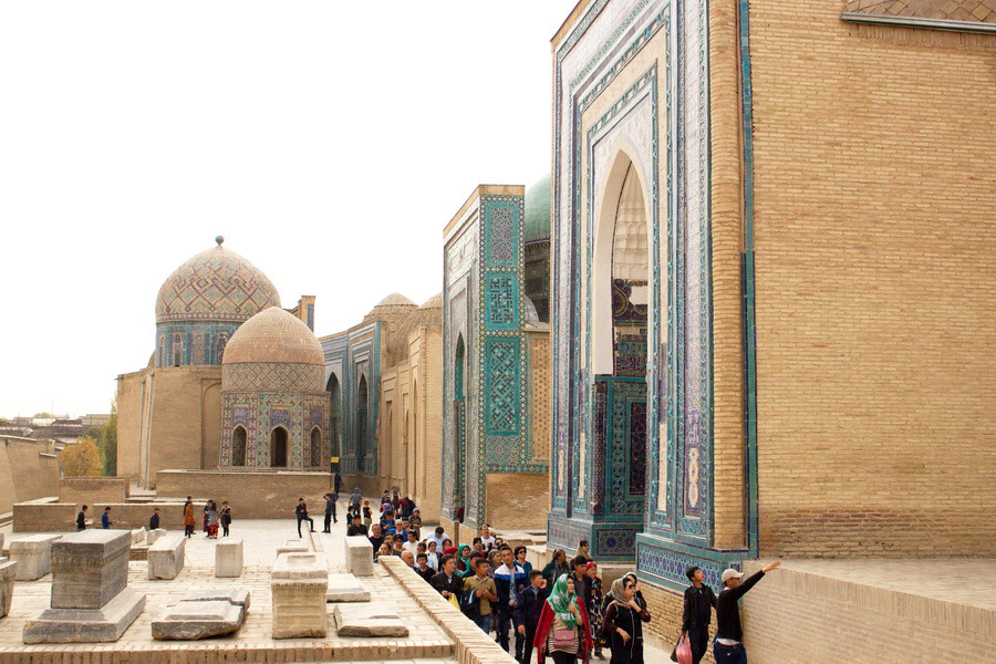 Samarkand