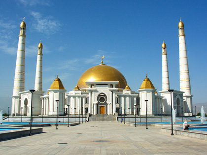 Usbekistan-Turkmenistan Reise 2