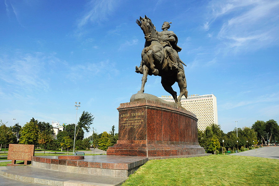 Tashkent