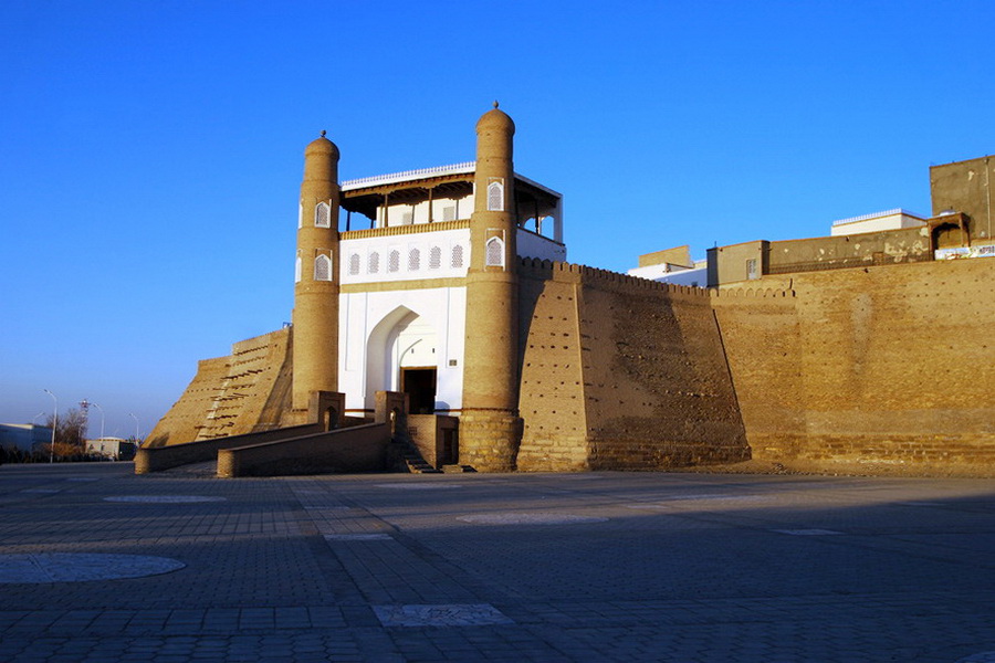 Bukhara