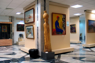 Savitsky Art Museum