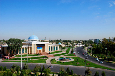 Tashkent