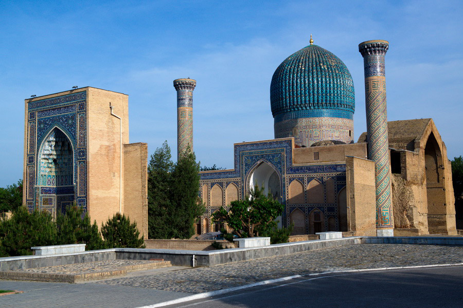 Samarkand