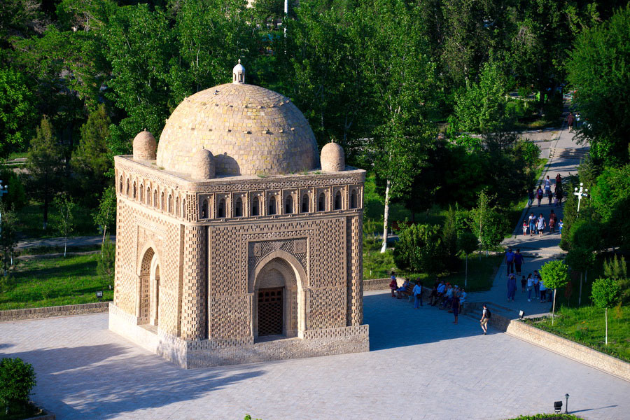 Bujará (Bukhara)