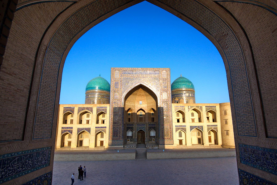 Bukhara