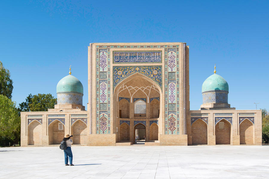 Complejo Khast-Imam, Tashkent, Uzbekistán