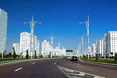 Aschgabat