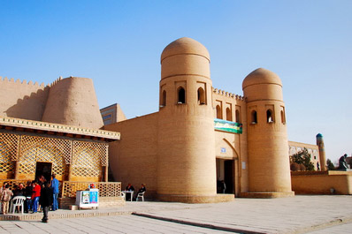 Khiva (Jiva)