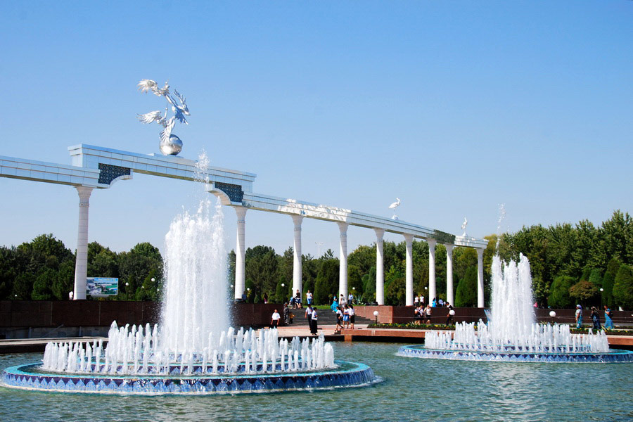 Tashkent