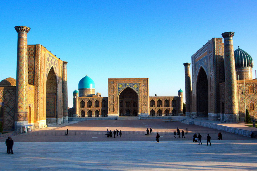 Samarkand