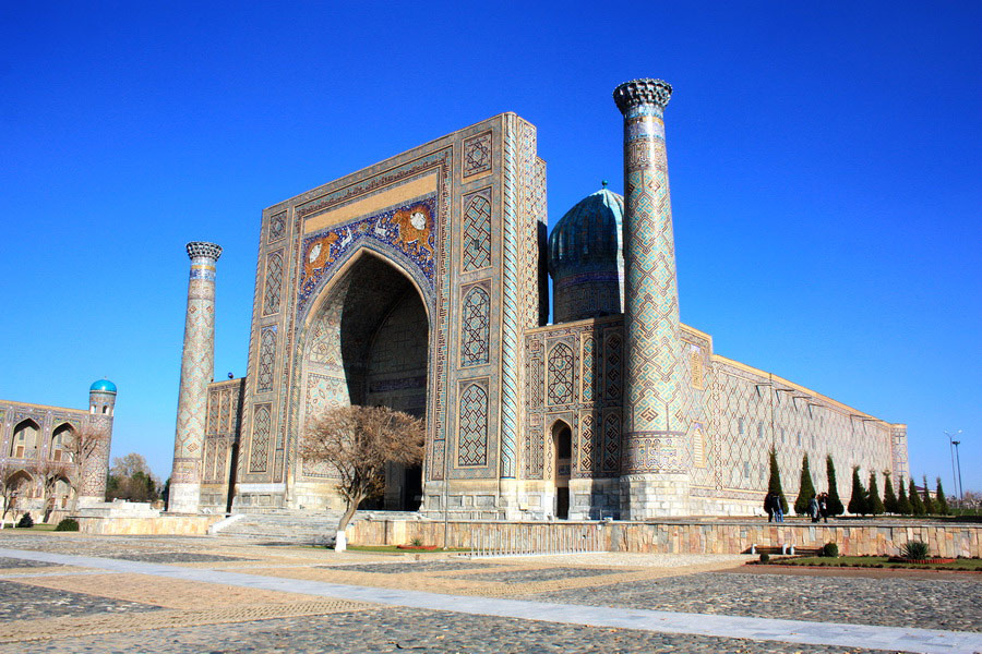 Samarkand