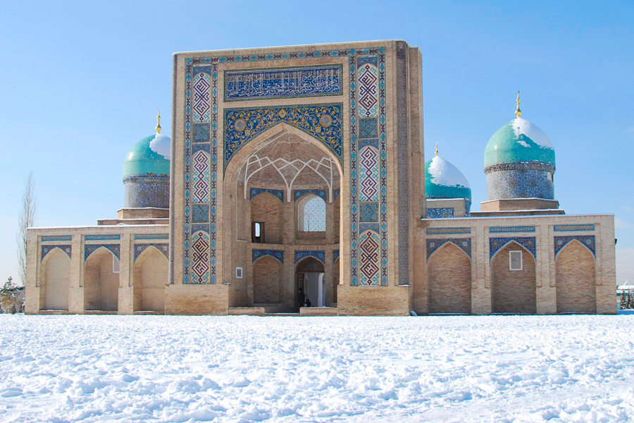 Khast-Imam Complex, Tashkent