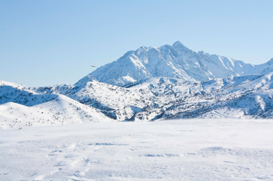 Chimgan Mountains
