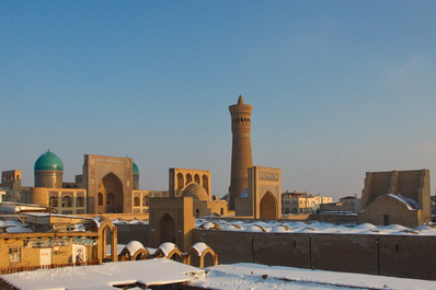 Bukhara