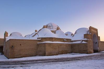 Bukhara