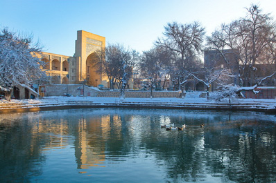 Bukhara