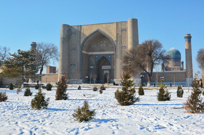 Samarkand