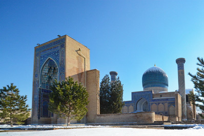 Samarkand