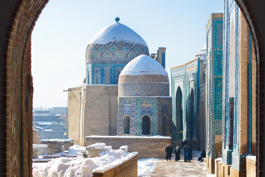 Samarkand