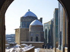 Vacaciones de Invierno en Uzbekistán