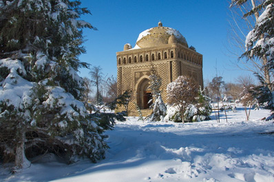 Bujará (Bukhara)