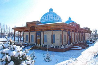 Tashkent