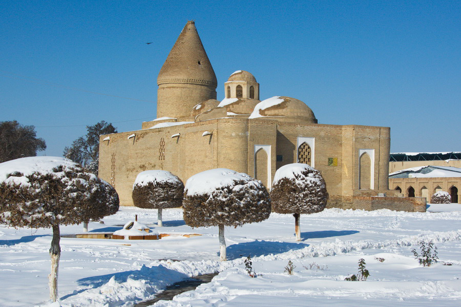 Bujará (Bukhara)