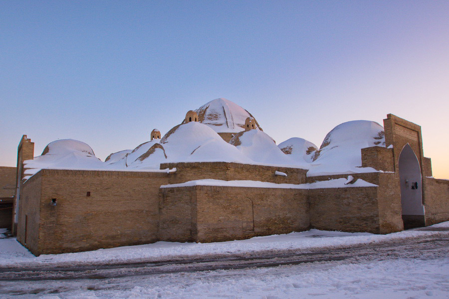 Bujará (Bukhara)