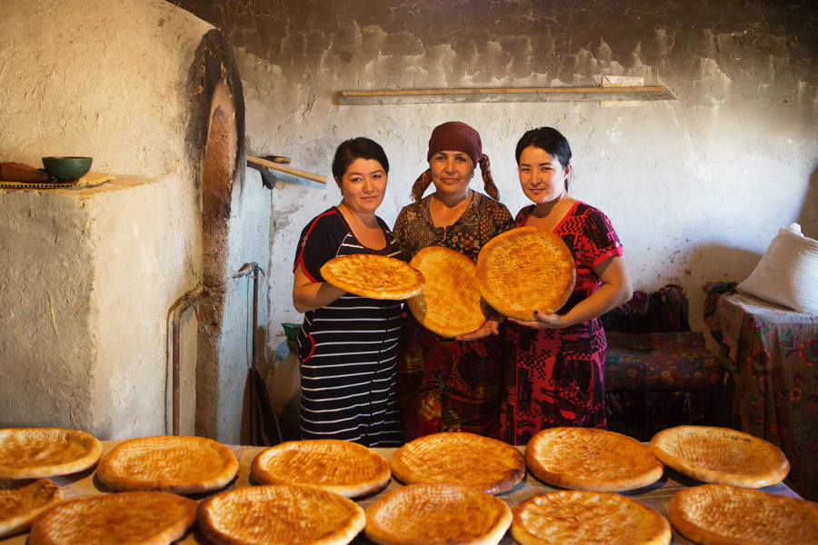 Viajes a Uzbekistán desde España