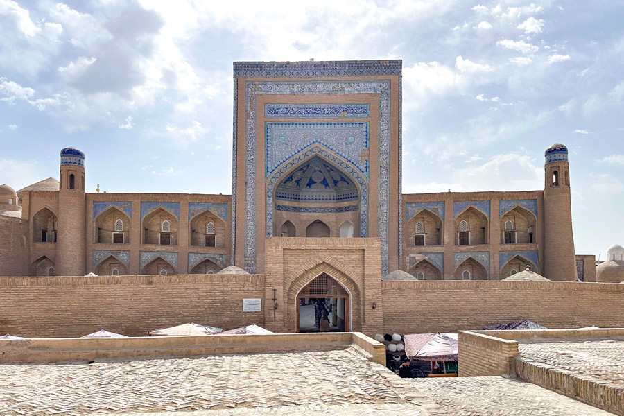 Madrasa Allakuli Khan, Khiva