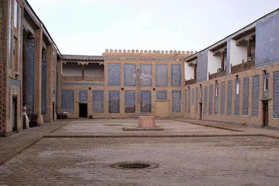 Jiva (Khiva)