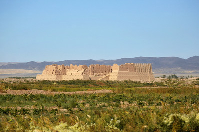 Forteresse de Kyzyl-Kala