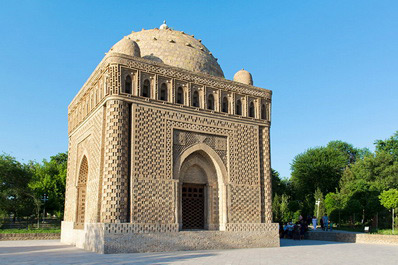 Mausolée des Samanides, Boukhara