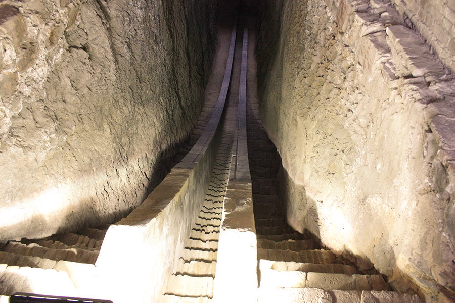 Ulugbek Observatorium, Samarkand