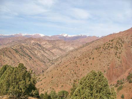 Panorama Yanguiabade