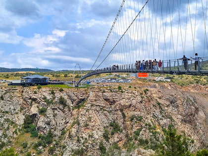Helicopter Tour to Zaamin National Park from Tashkent