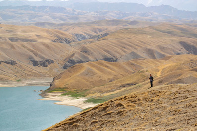 Zaamin Reservoir