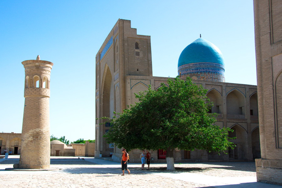 Bujará (Bukhara)